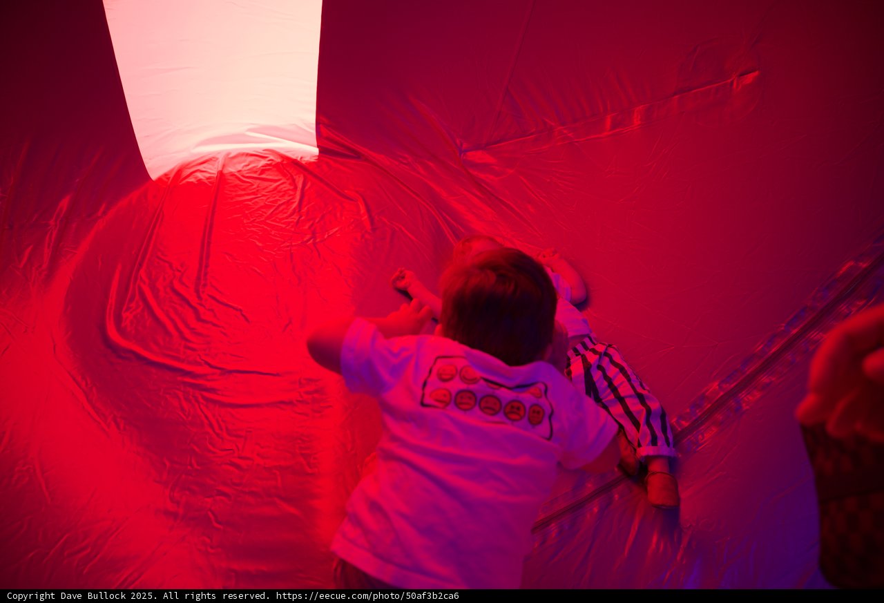 Radiant Playtime at Maker Faire 2025