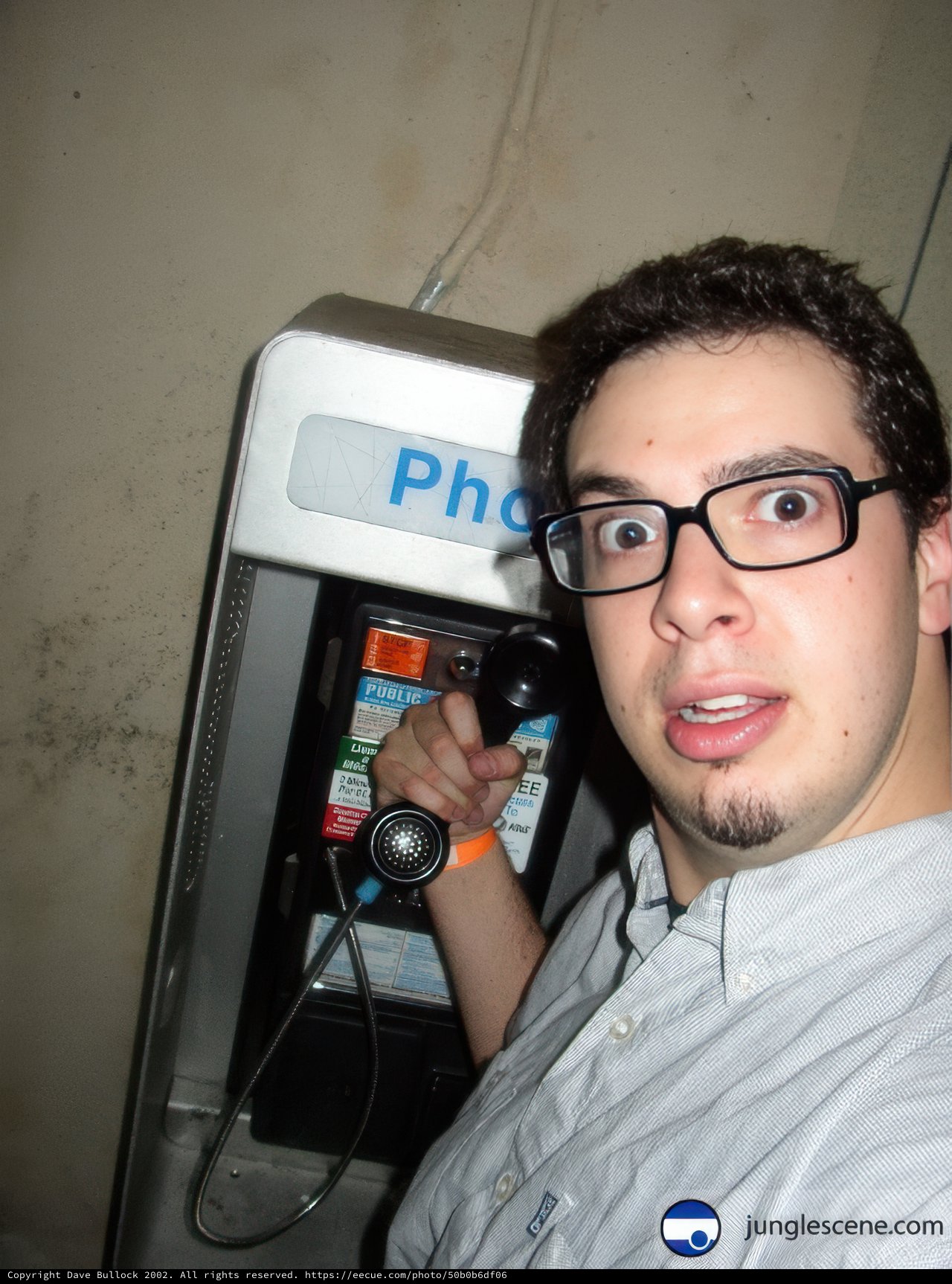 Dave B Calling for Assistance