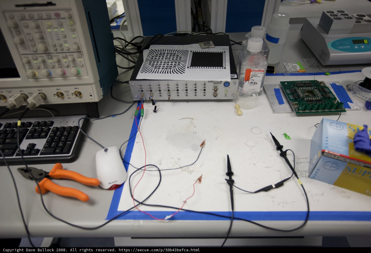 Computer Workstation