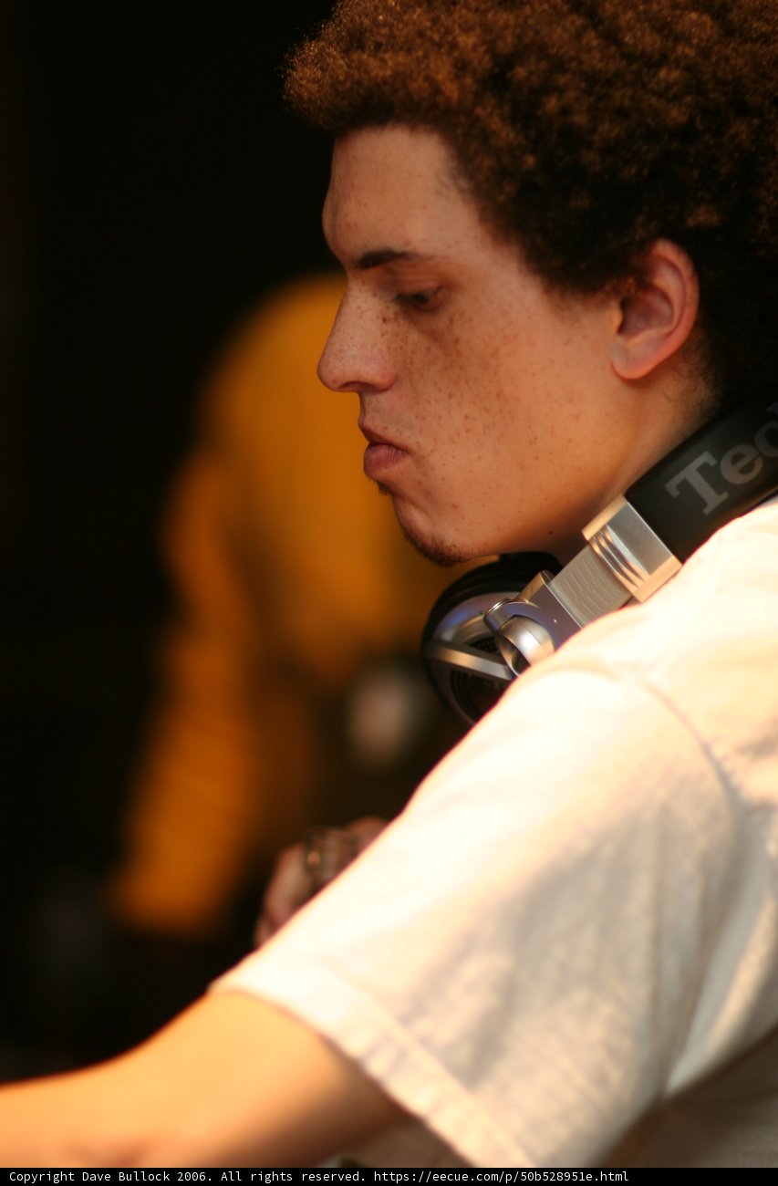 Mic in Hand