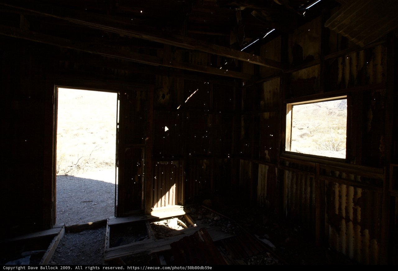 Weathered Beauty
