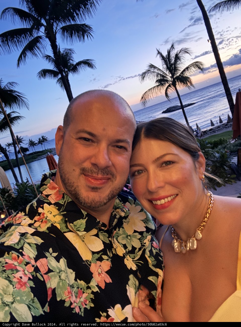 Tropical Evening Bliss