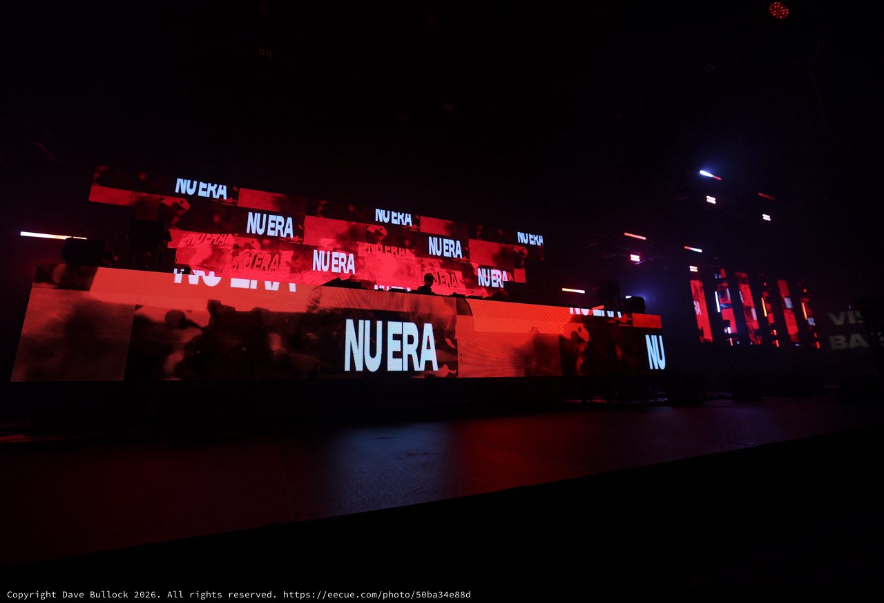 Nu Era Lights Up Wobbleland 2026 Main Stage