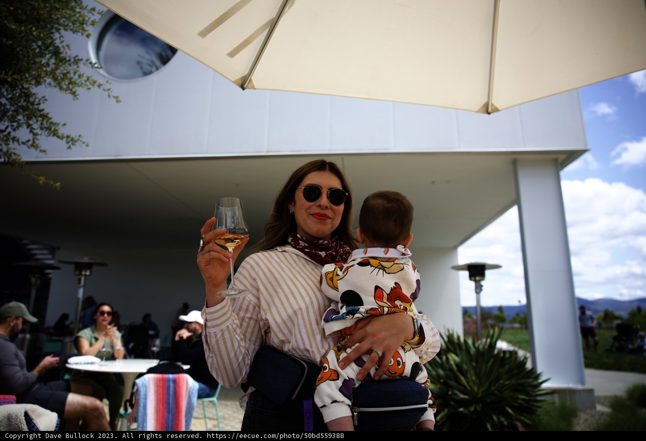 A Toast to Family and Memories