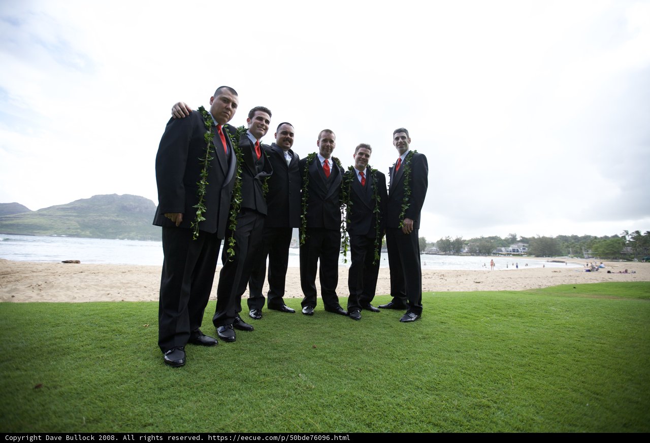 Suited Up Squad
