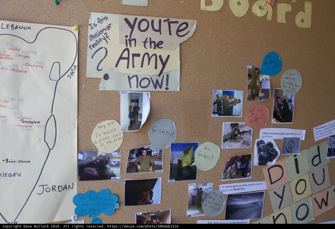 Memories on the Board