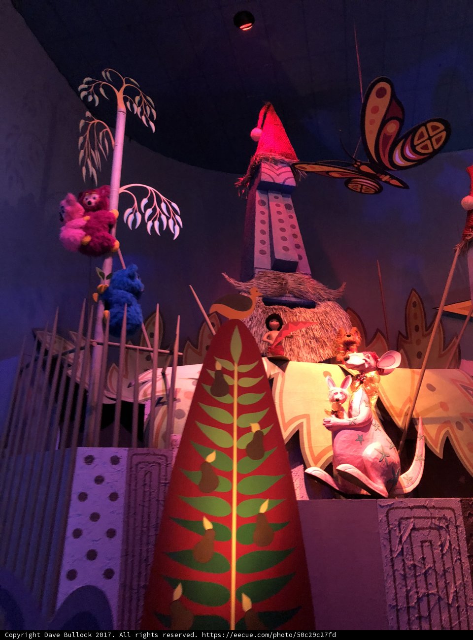 The Wizard of Oz Circus Performance