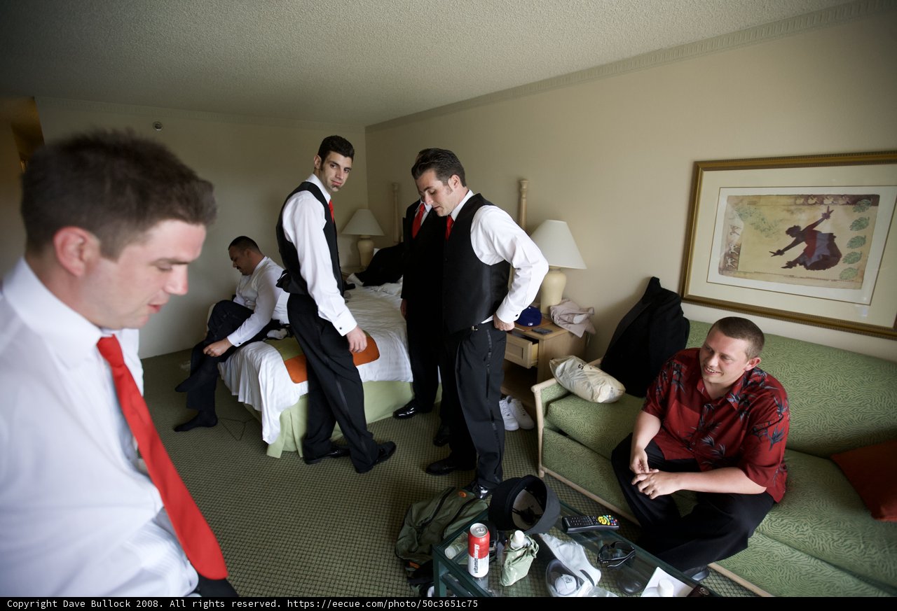 A Formal Gathering