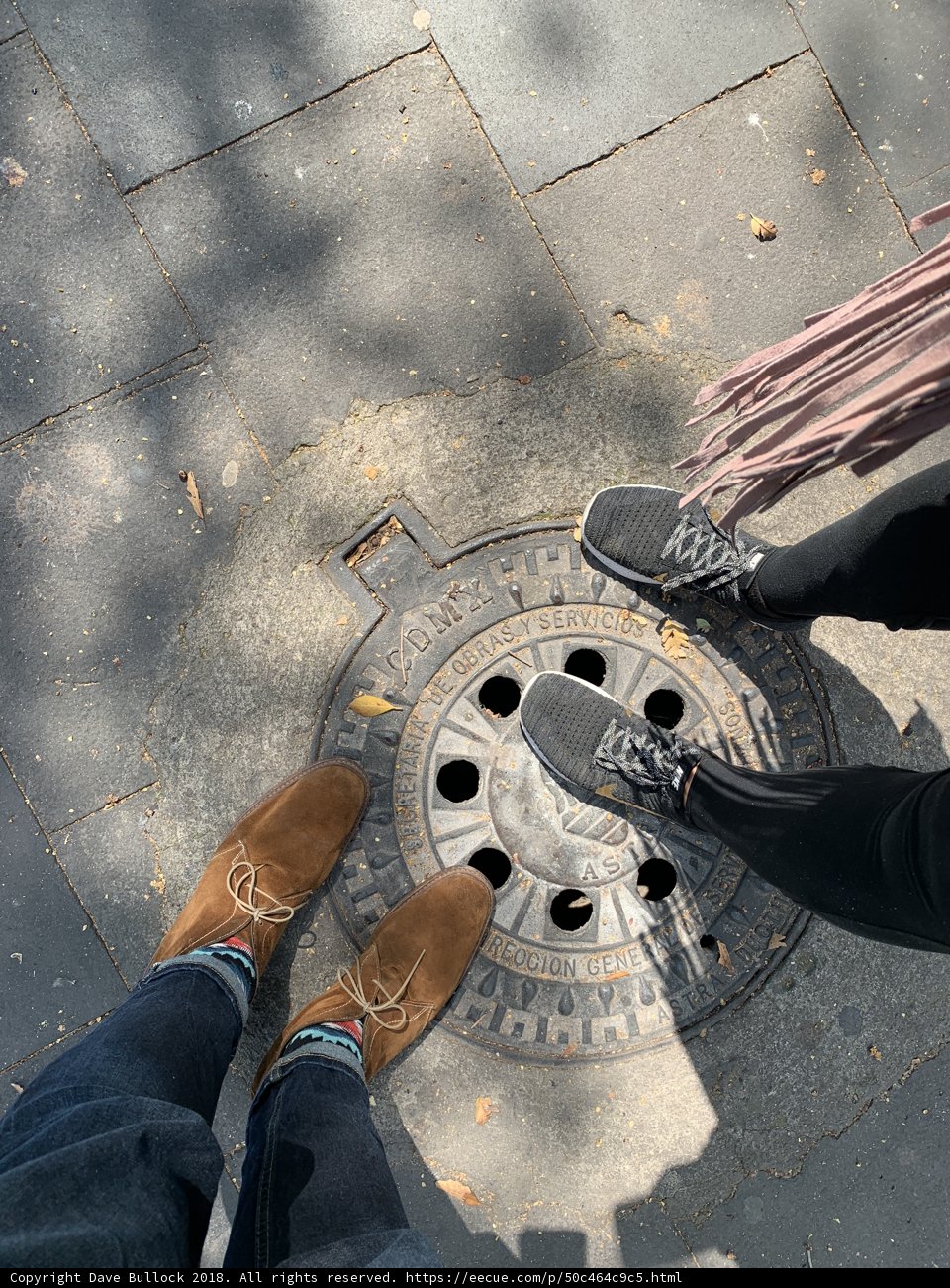 Sidewalk Fashion