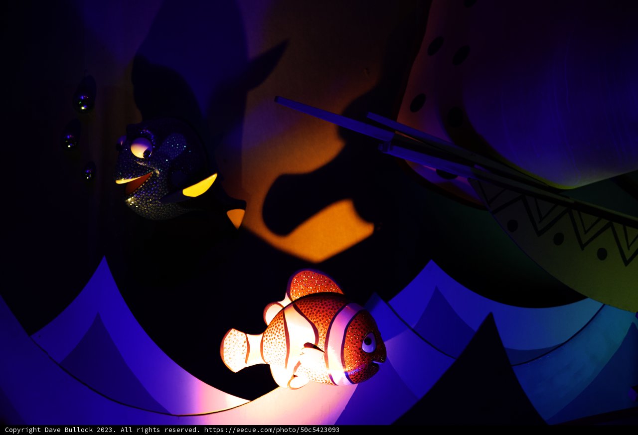 Magical Encounter in the Depths