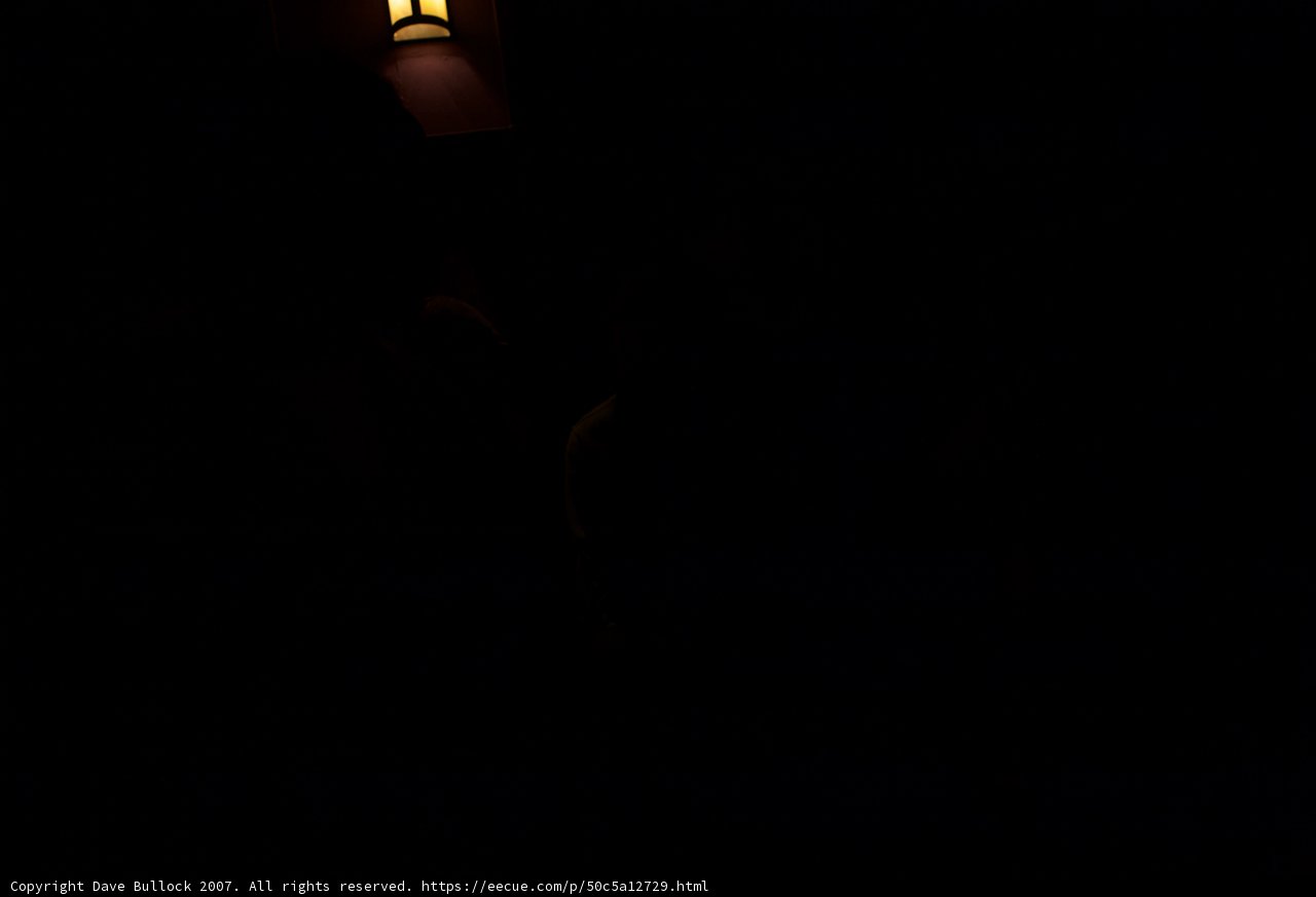 The Beacon in the Dark