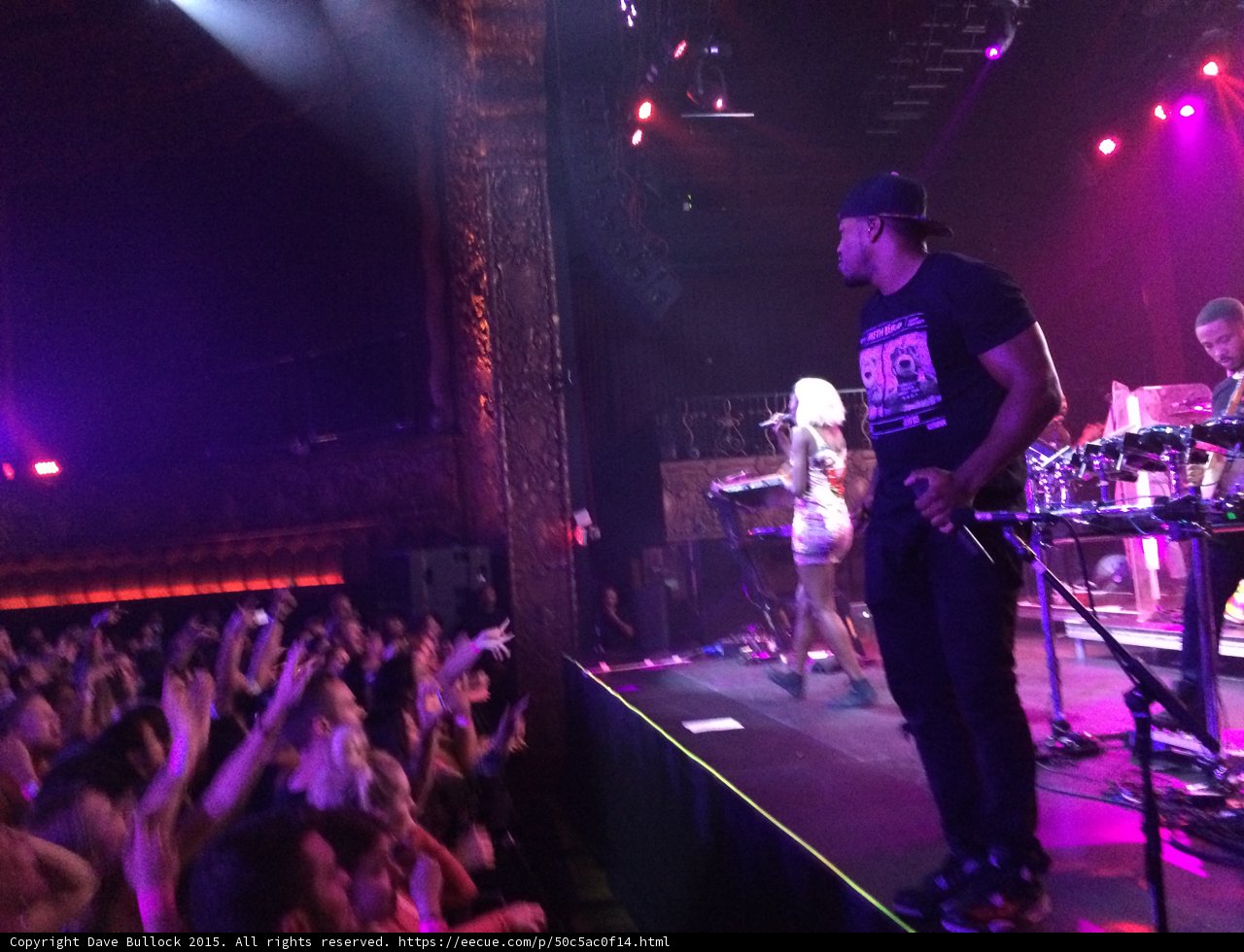 Rocking the Crowd