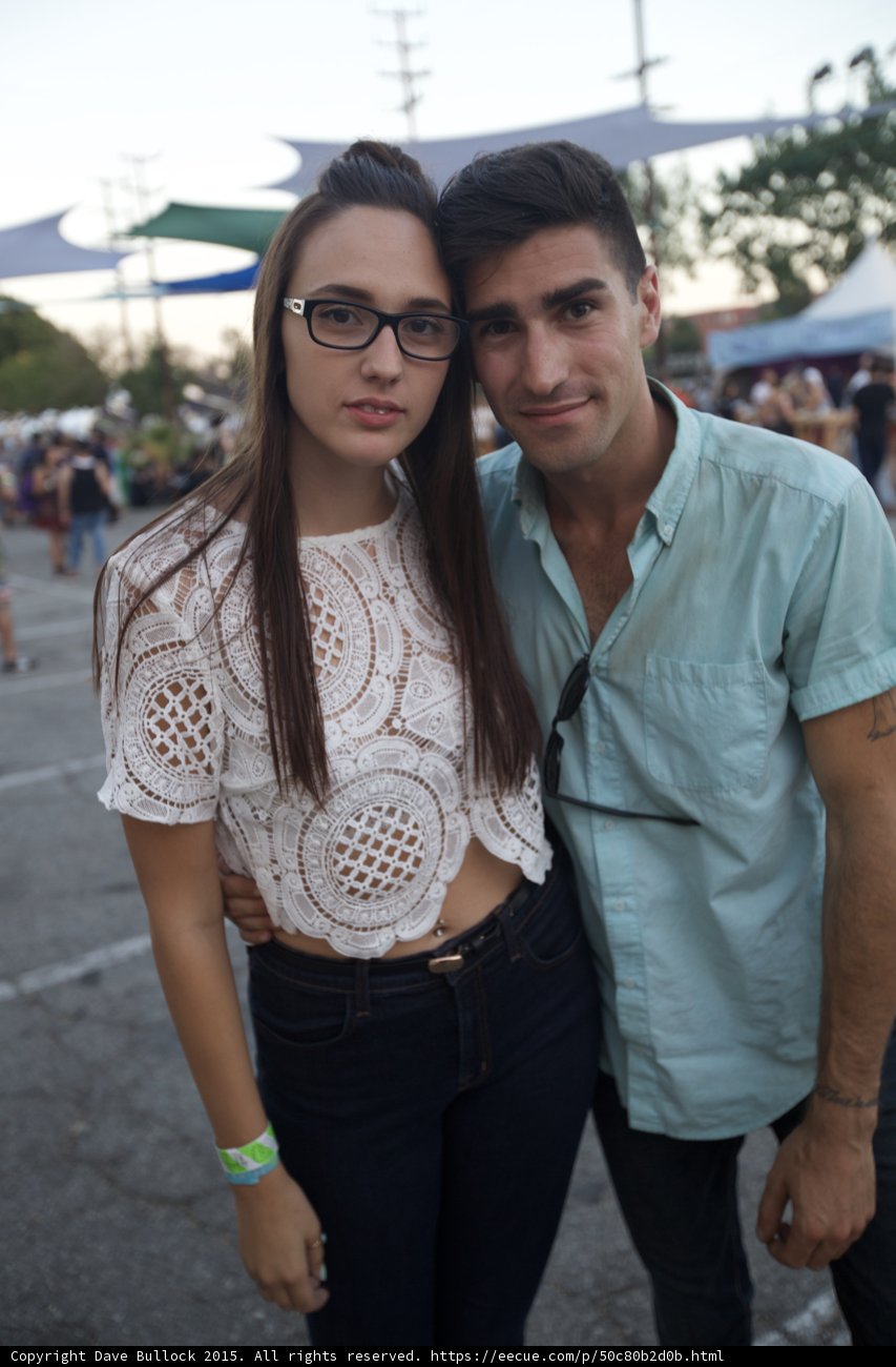 Festival Couple Shade Sails