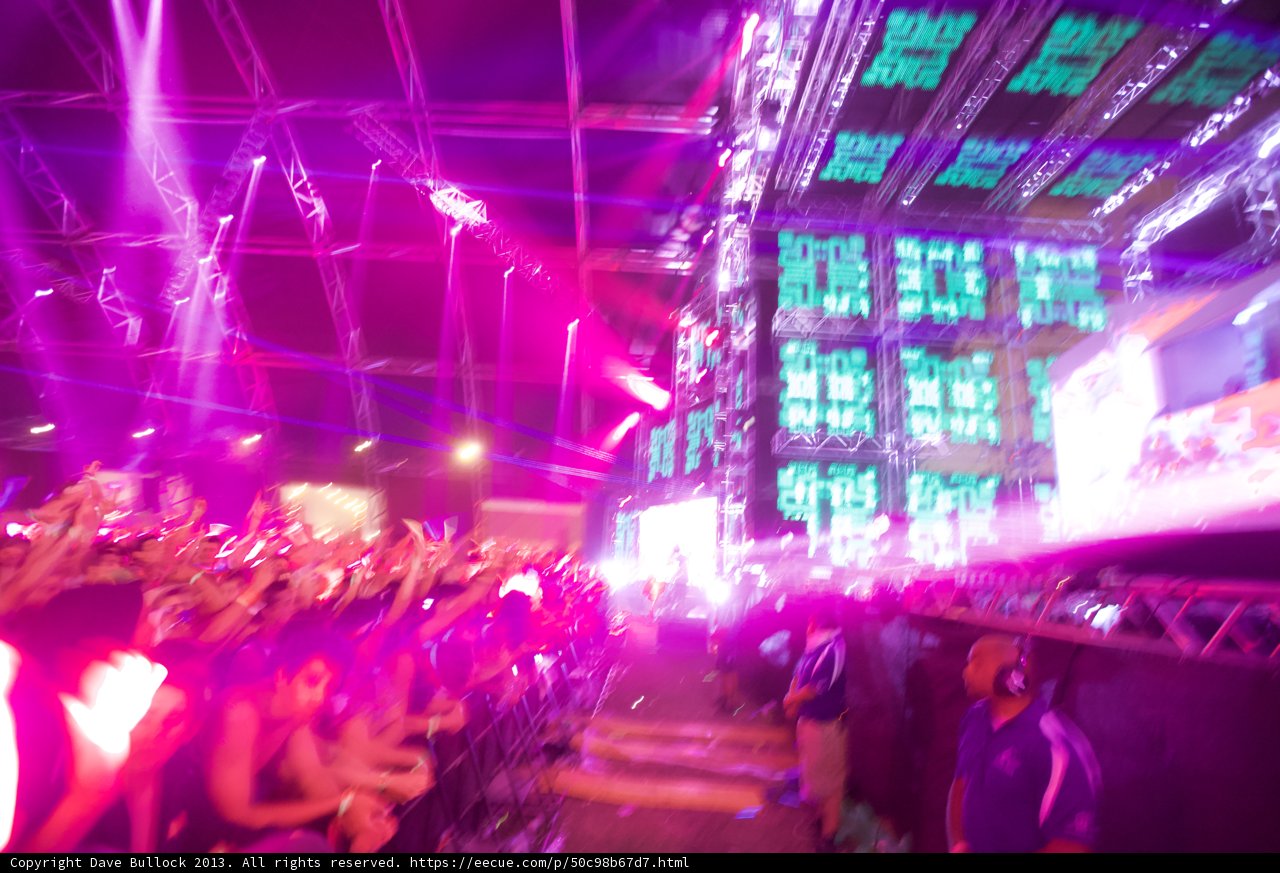 Purple Haze at Coachella