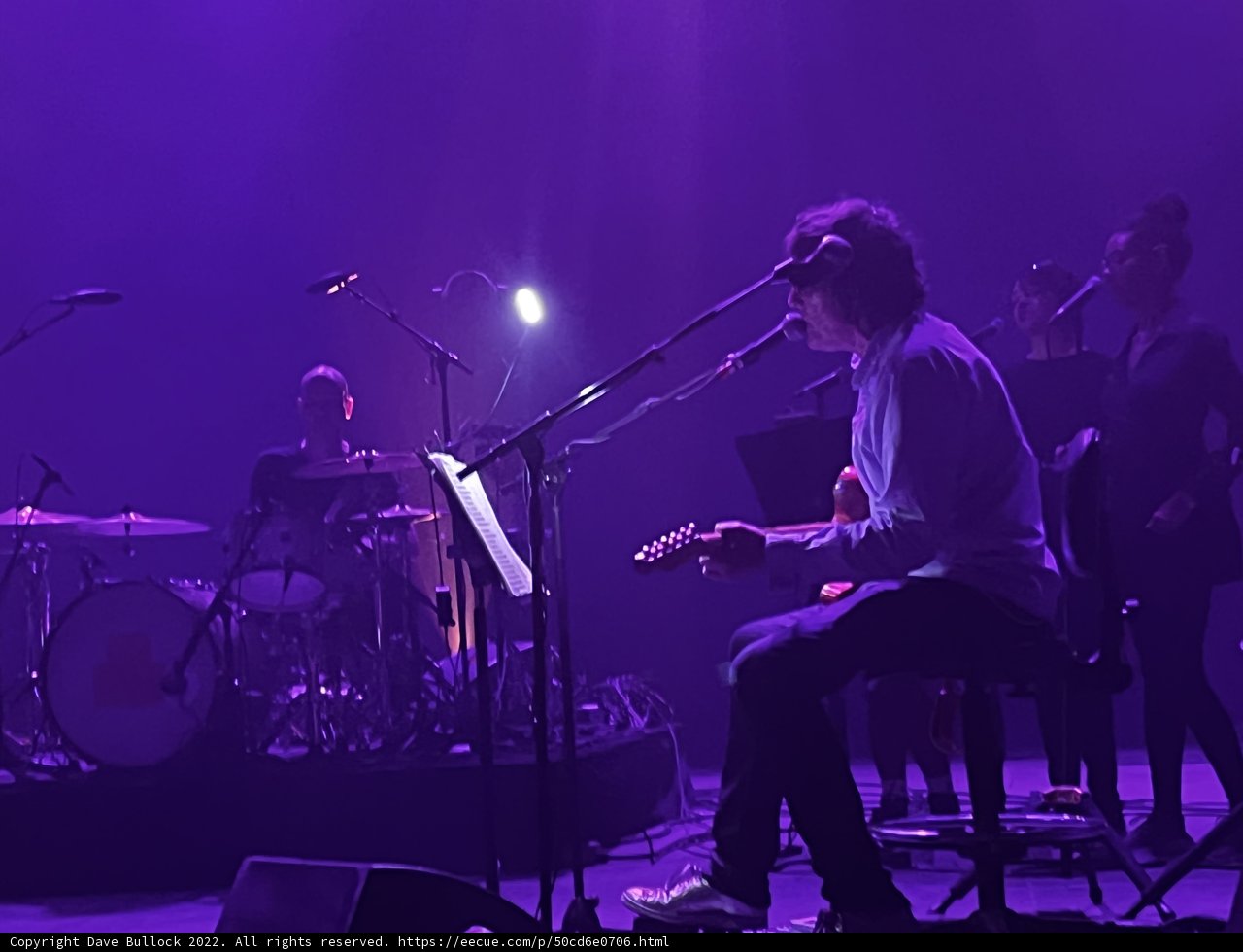 Paul McCartney Rocks the Royal Albert Hall