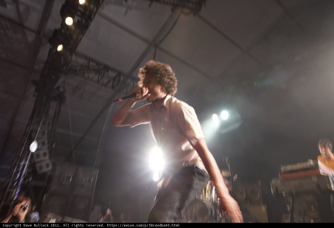 The Rockstar Who Owned Coachella