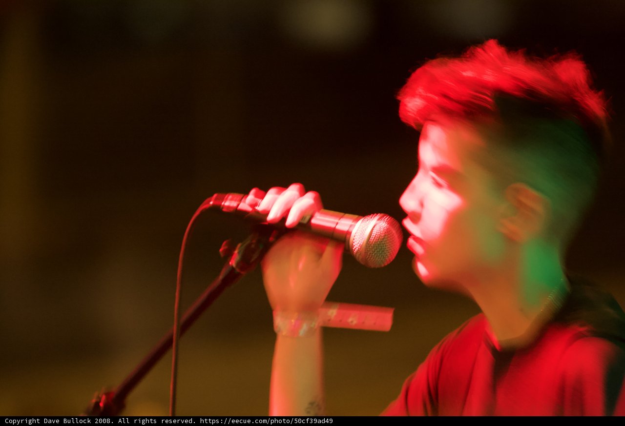 Solo Performance