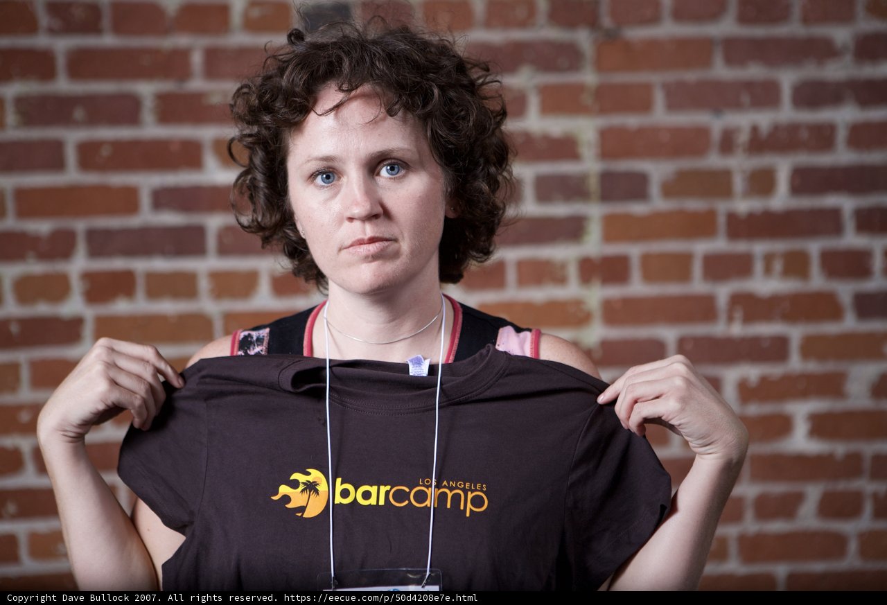Barcamp Enthusiasm