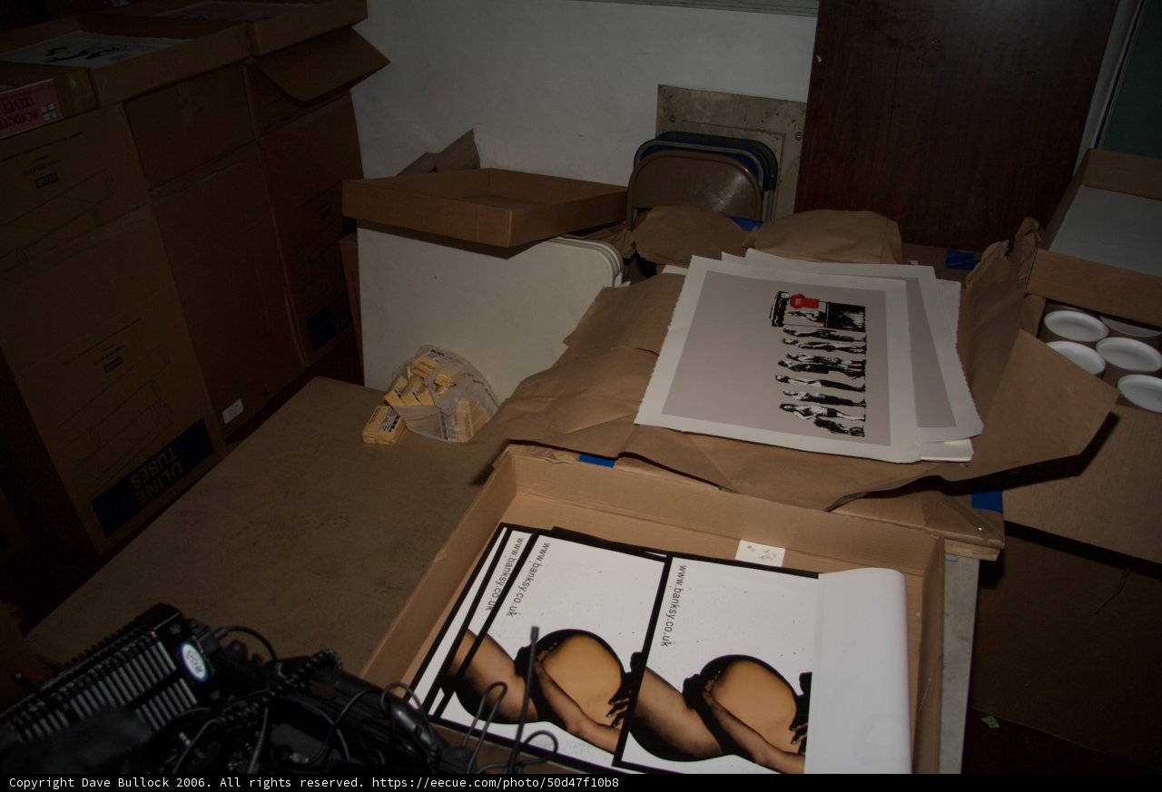 Organized Chaos