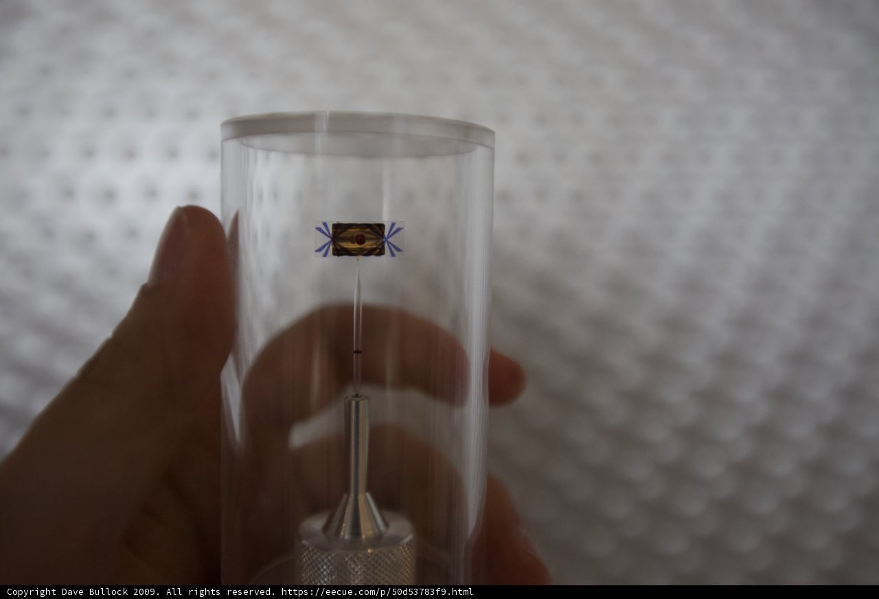 Glass of Mystery