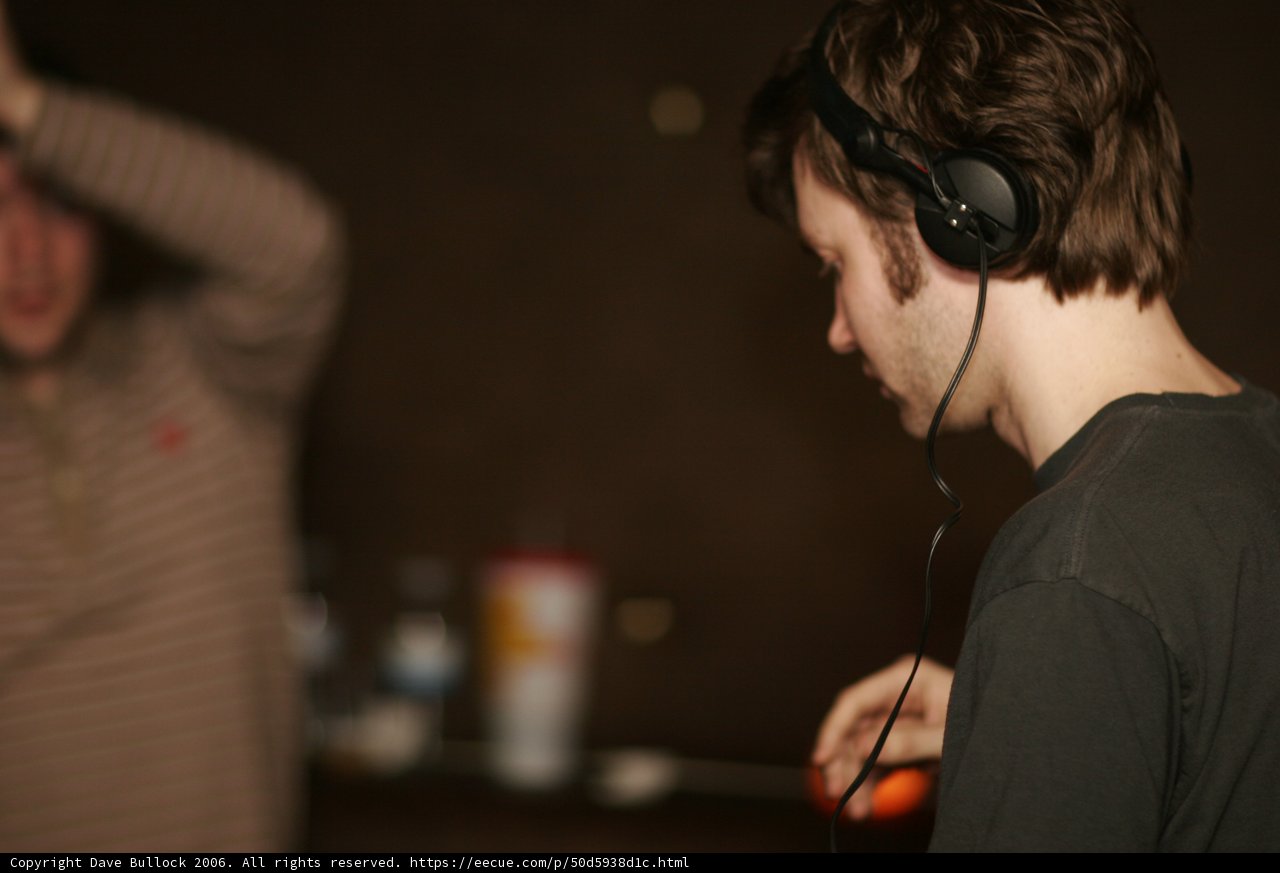 The Sound Man