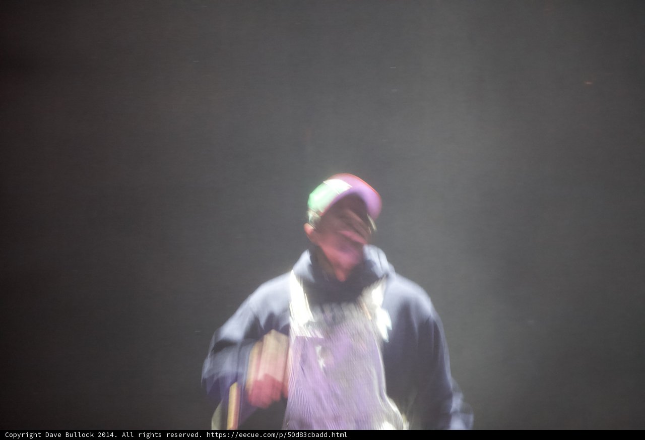The Solo Performer