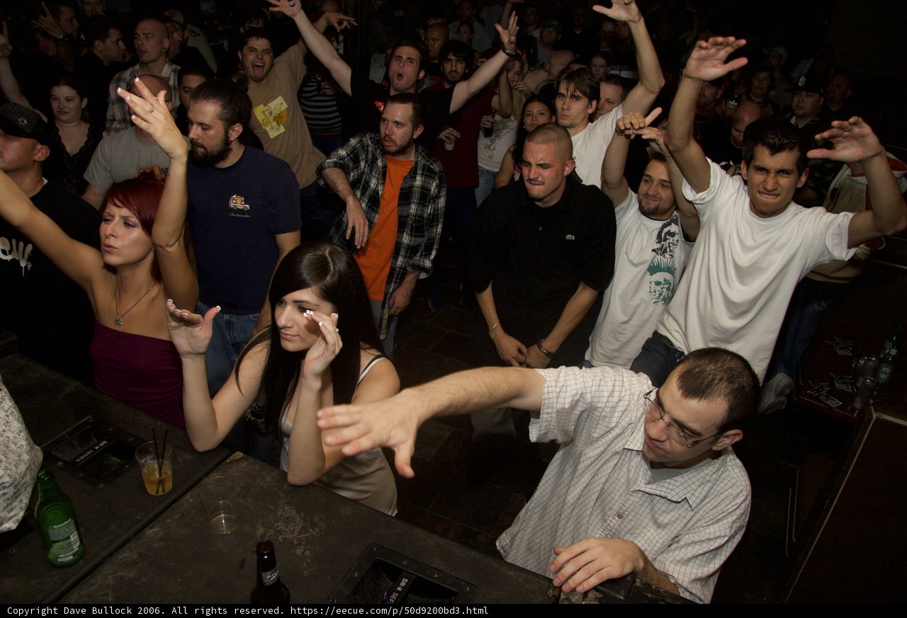Nightclub Party Madness