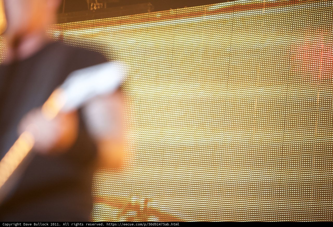 Blurred Melody