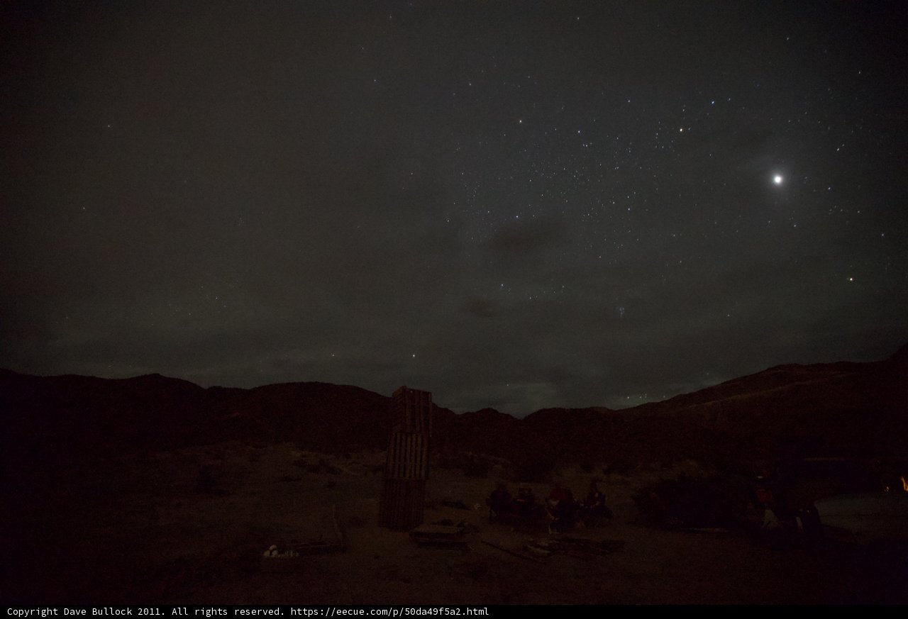 Desert Stargazers