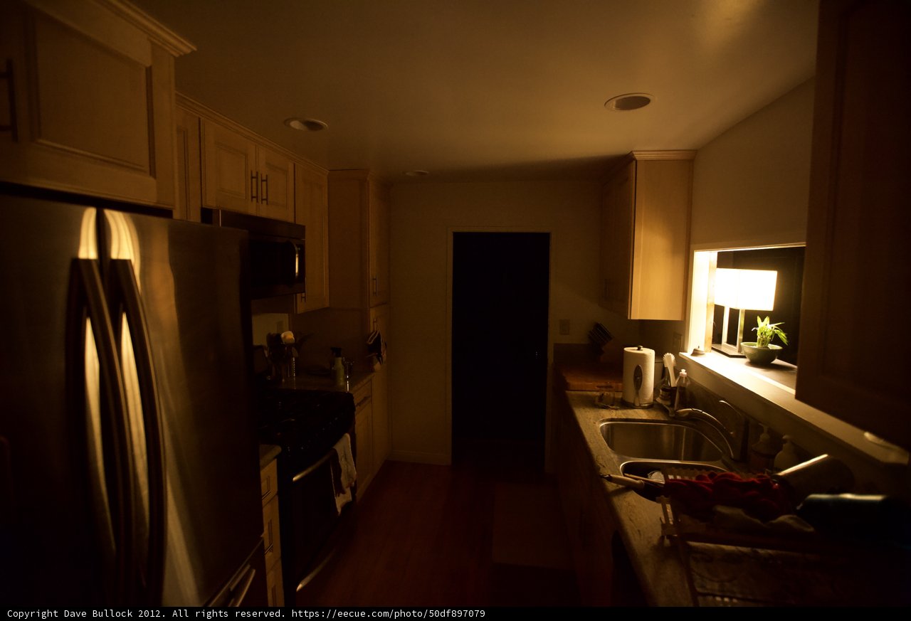 A Cozy Kitchen Corner