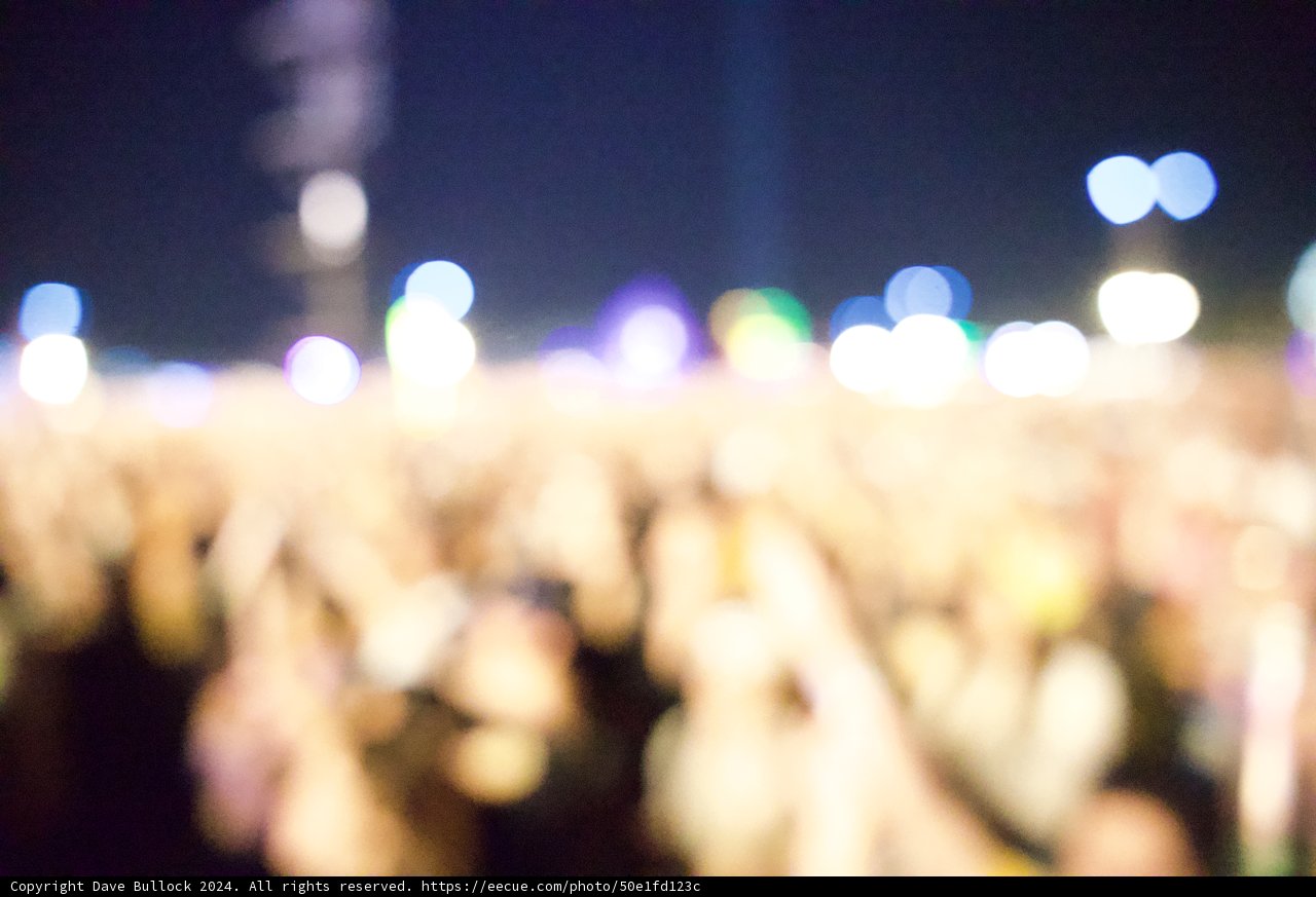 A Night Among Lights: Coachella 2024 Weekend 2