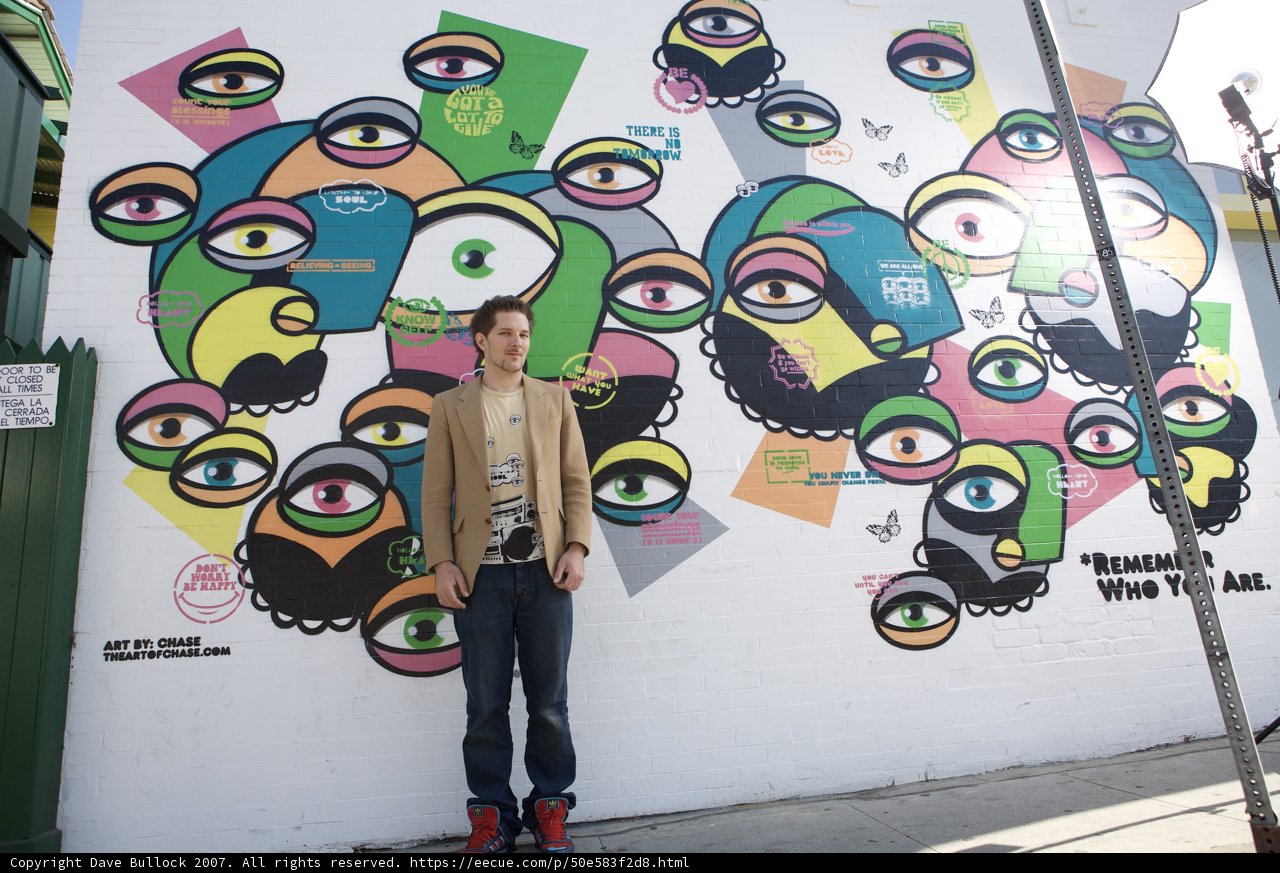 Eyes Everywhere