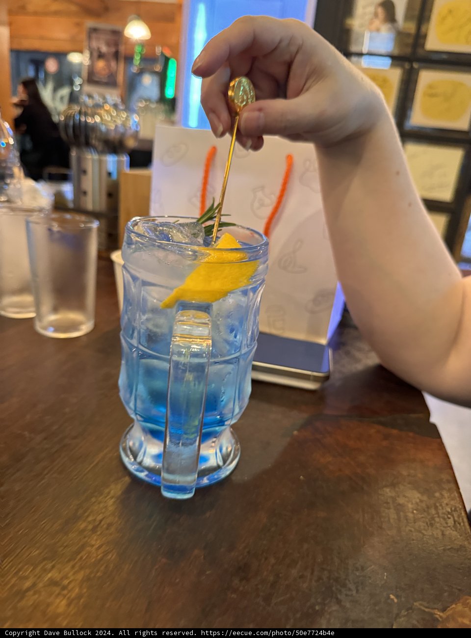 Lemonade Cheers in Seoul