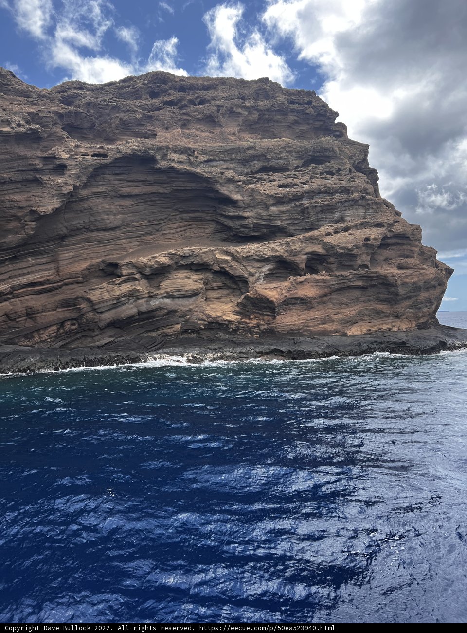 Majestic Promontory in Alalakeiki Channel