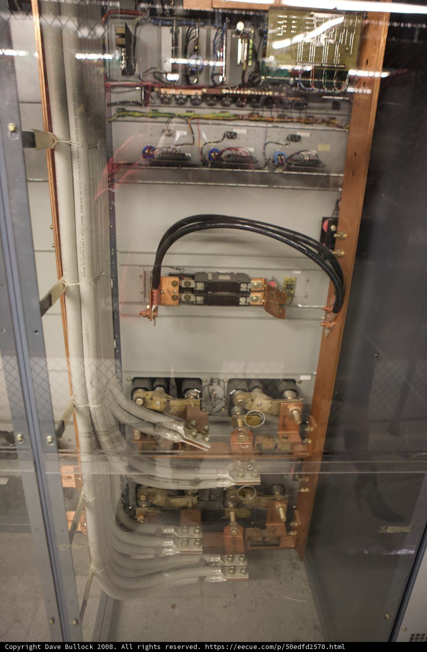 The Inner Workings of Electrical Panel
