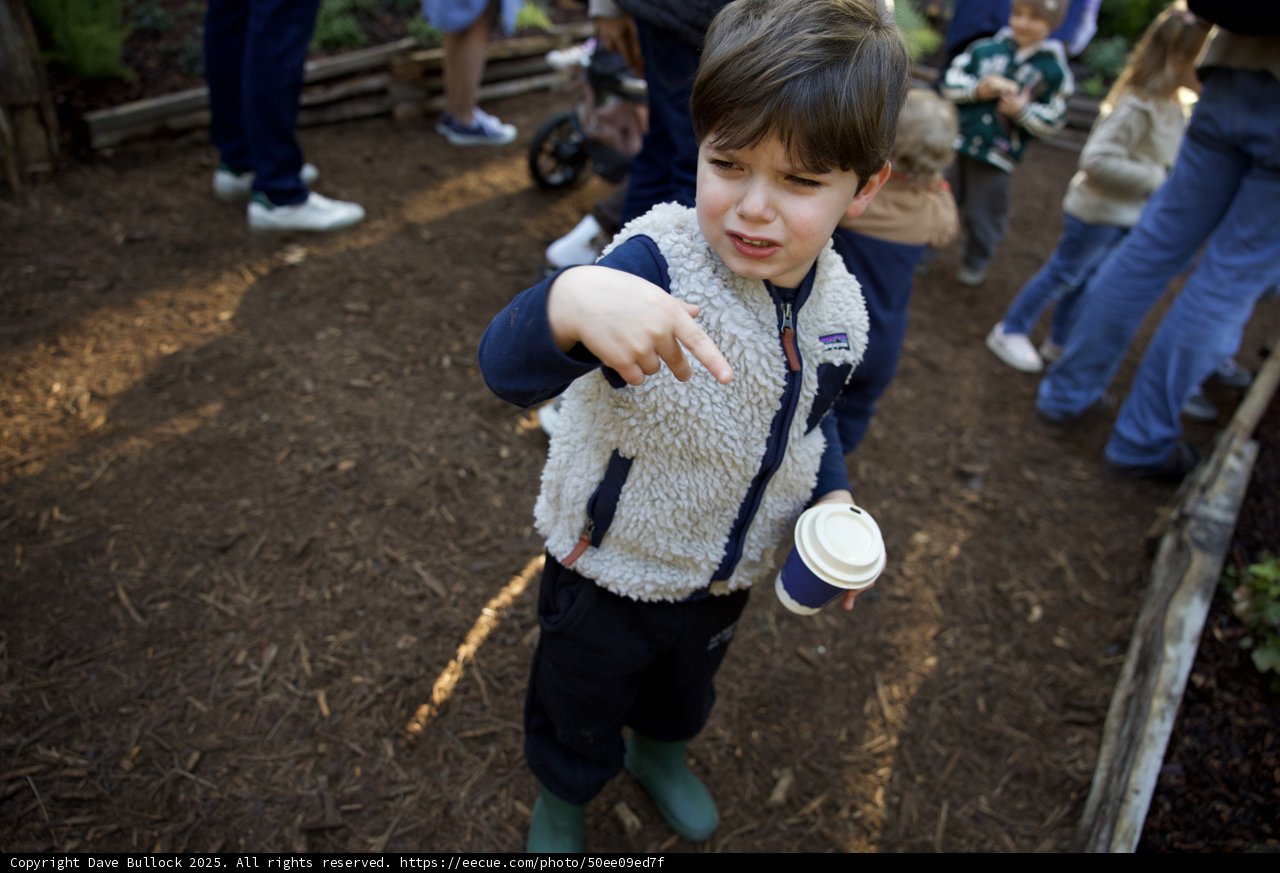 A Day of Discovery at Thistlewyck Gardens