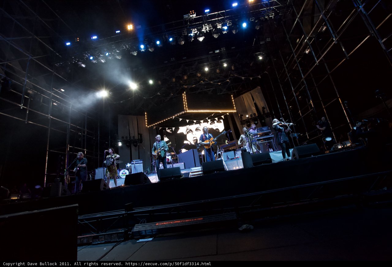 Spotlight on Win Butler and Régine Chassagne of Arcade Fire