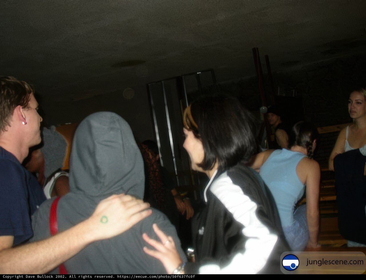 The Urban Crowd