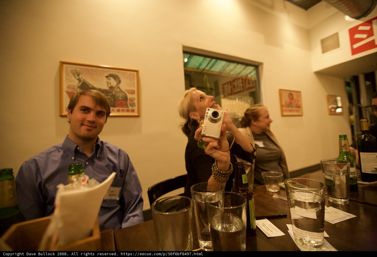 Capturing the Moment at the Pub