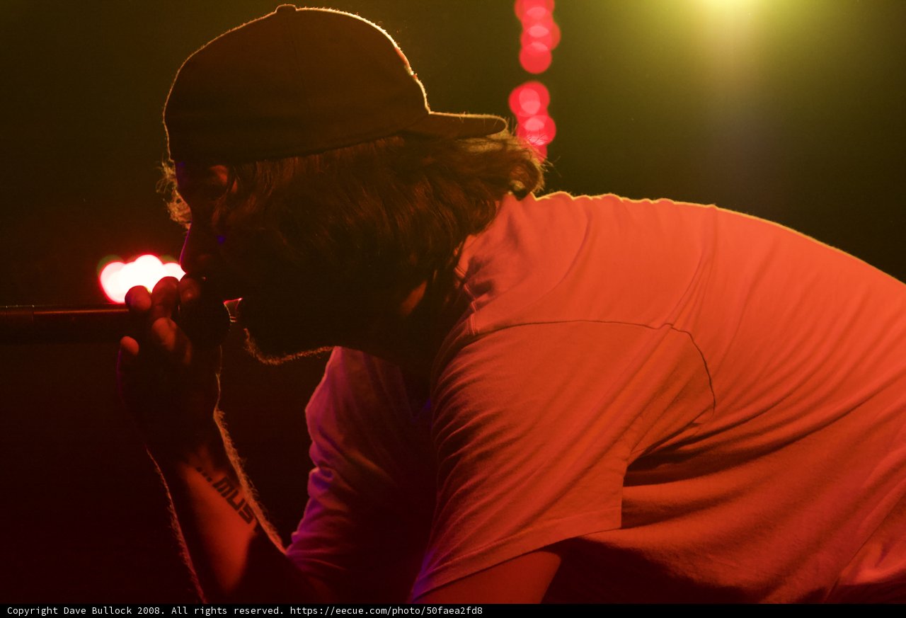 The Hat Wearing Crooner