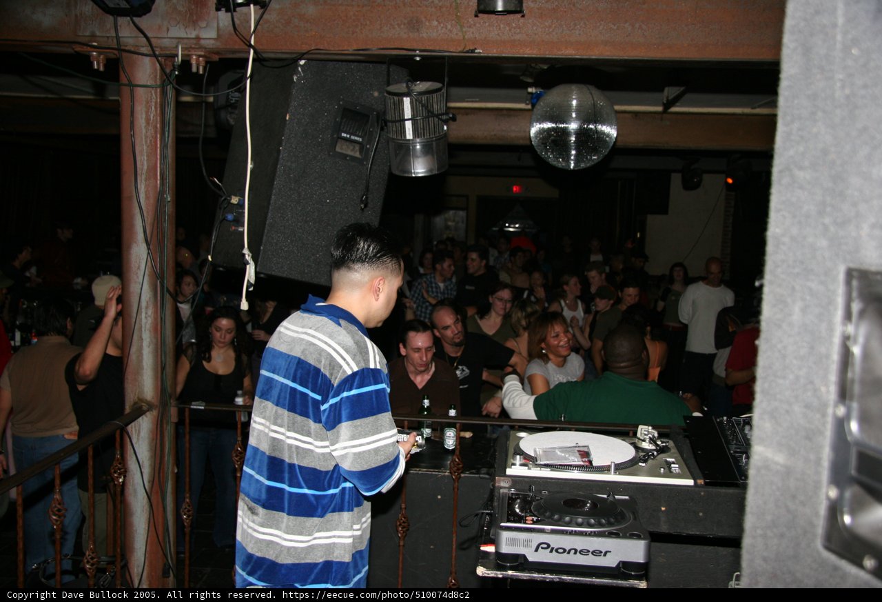 Club Grooves