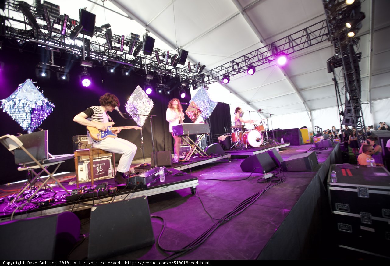 Purple Haze Performance