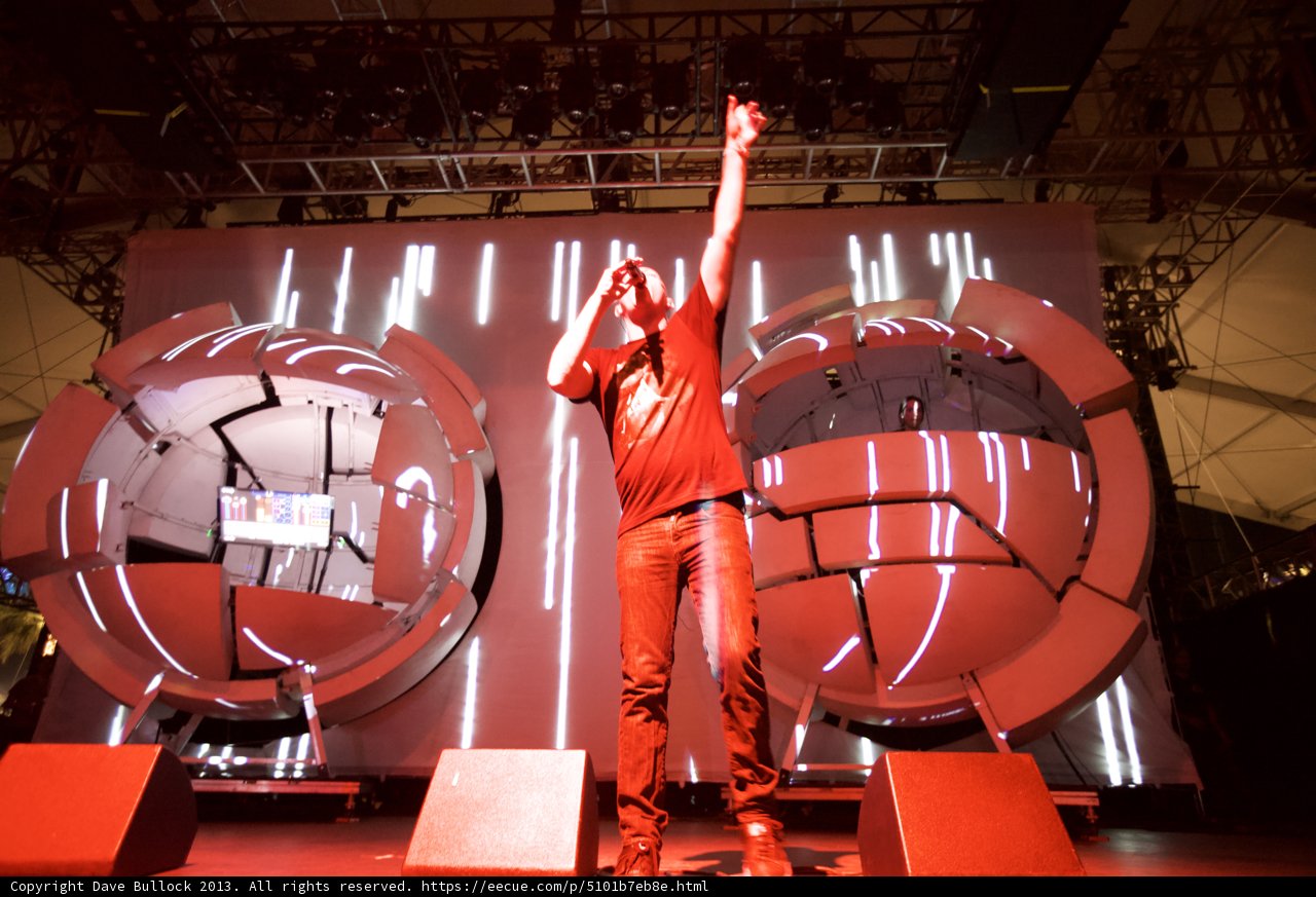 Spotlight on the Stage