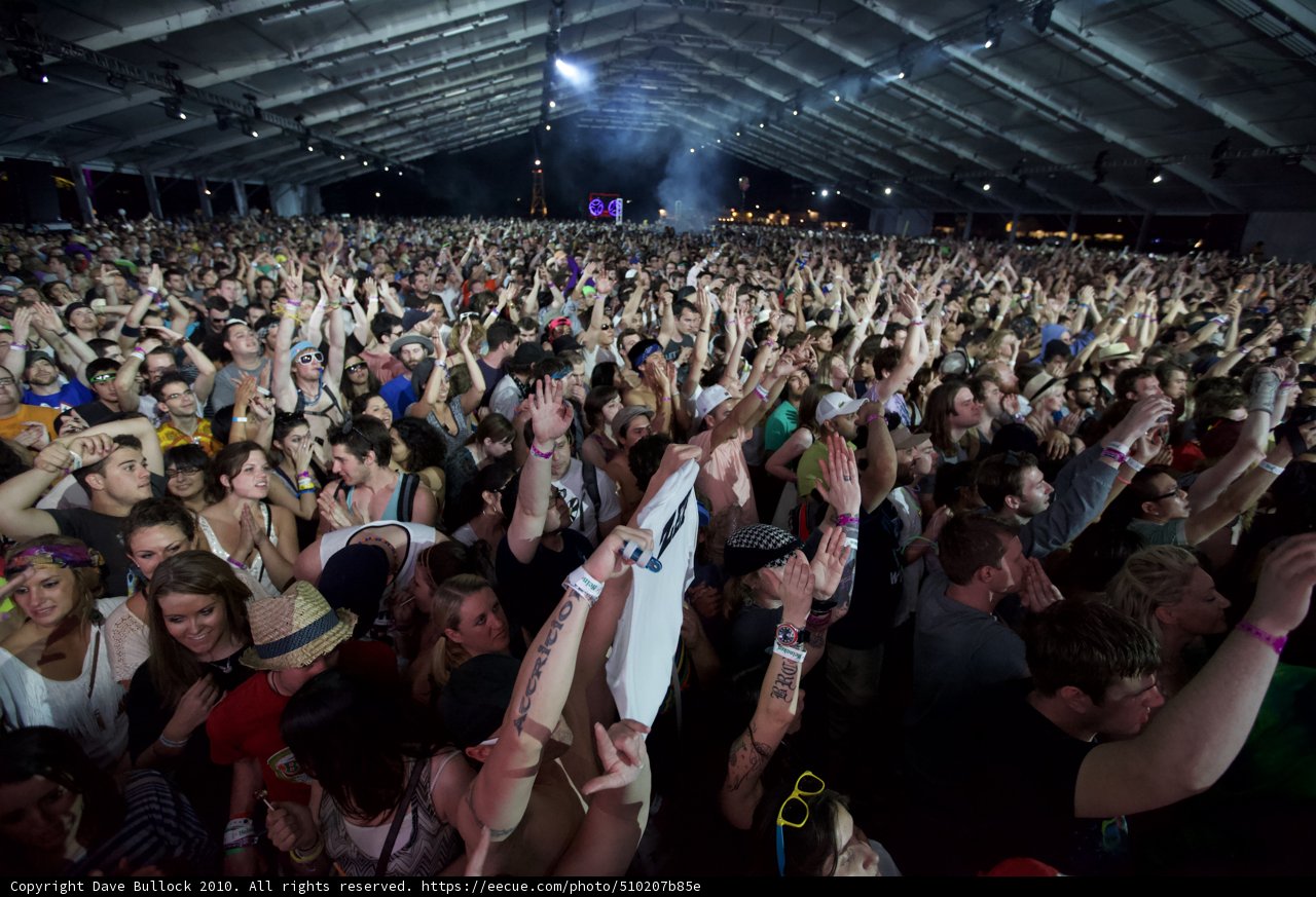 People's Party at Coachella