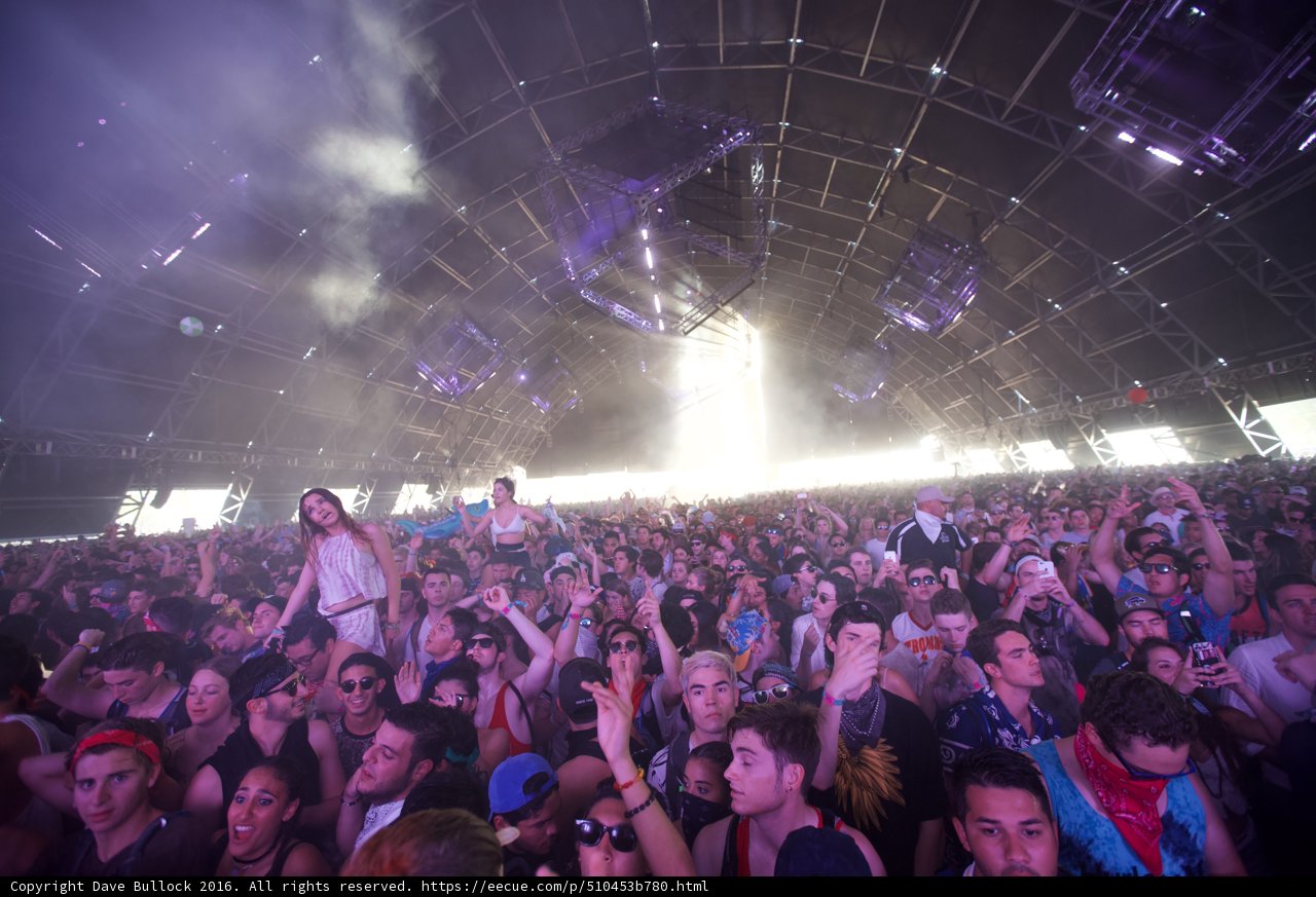The Ultimate Urban Concert Experience