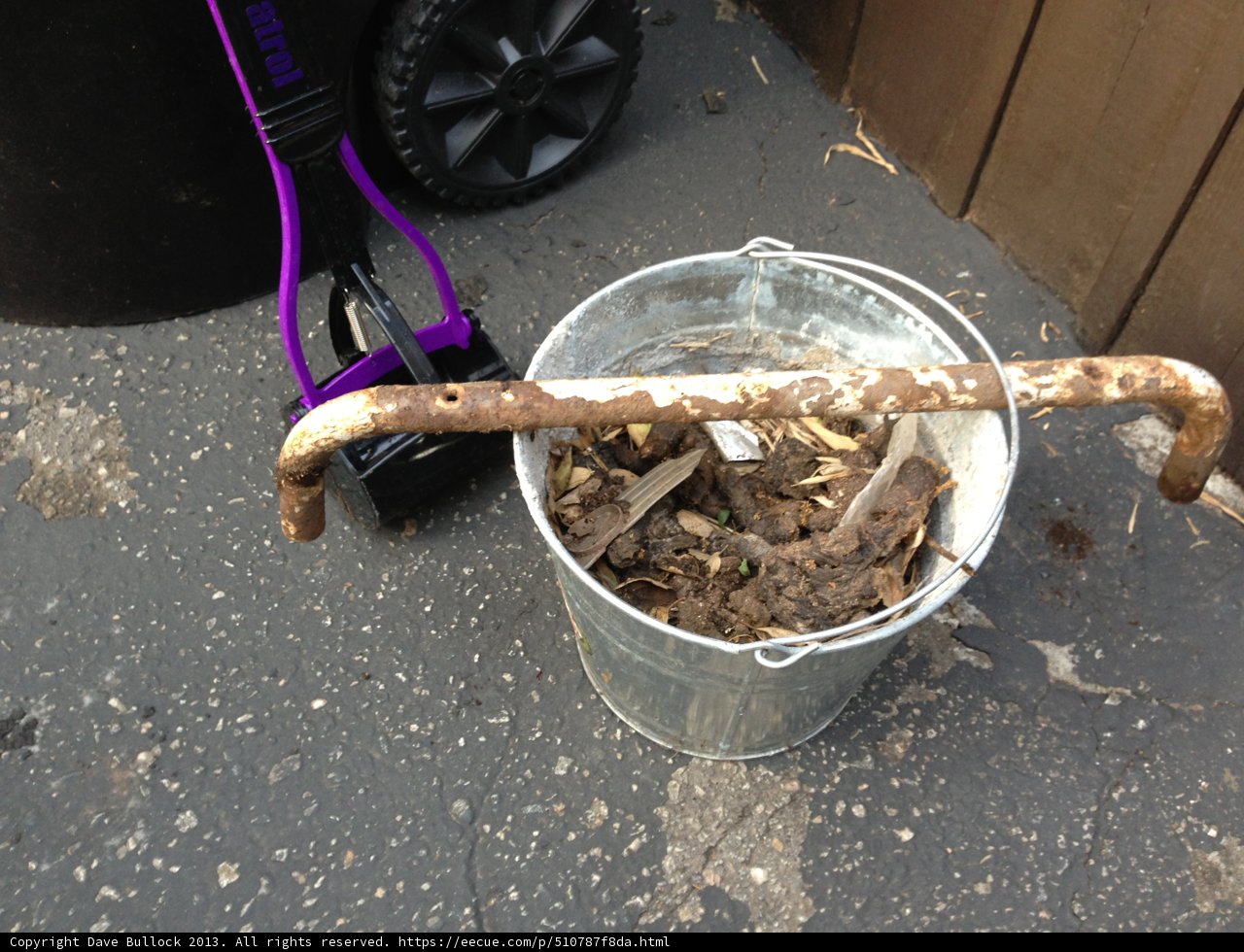 Digging into the Earth