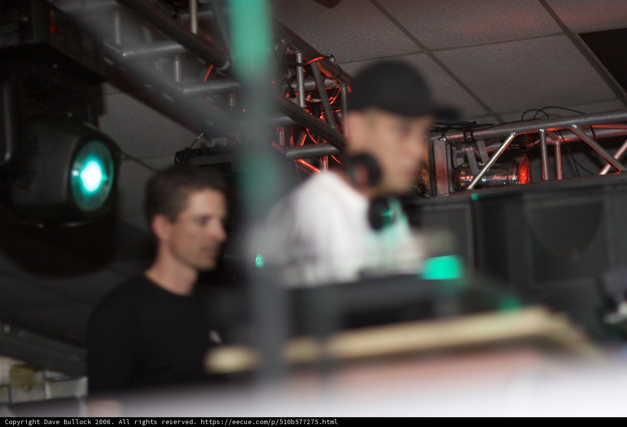Spotlight on the Nightlife