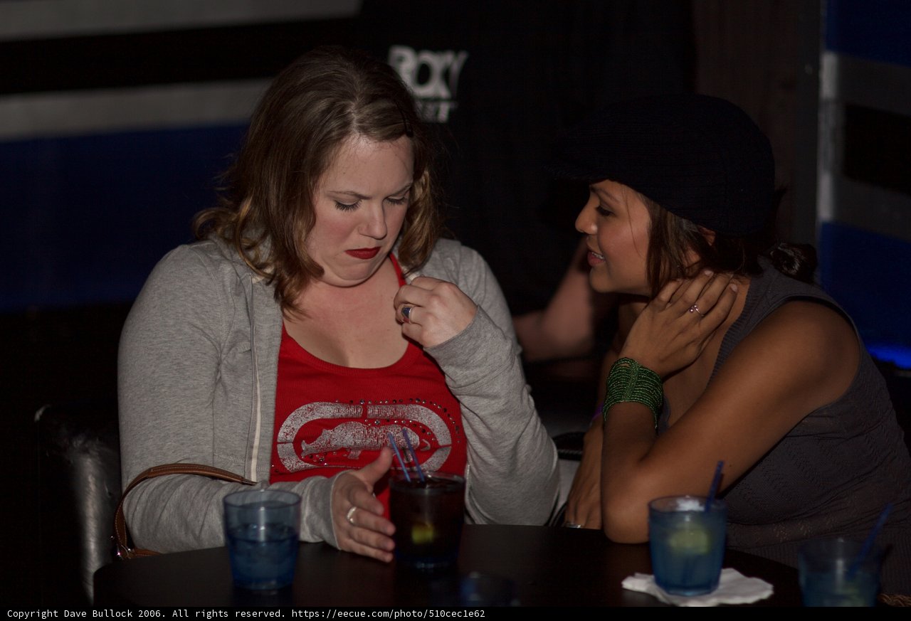 Girls' Night Out at the Pub