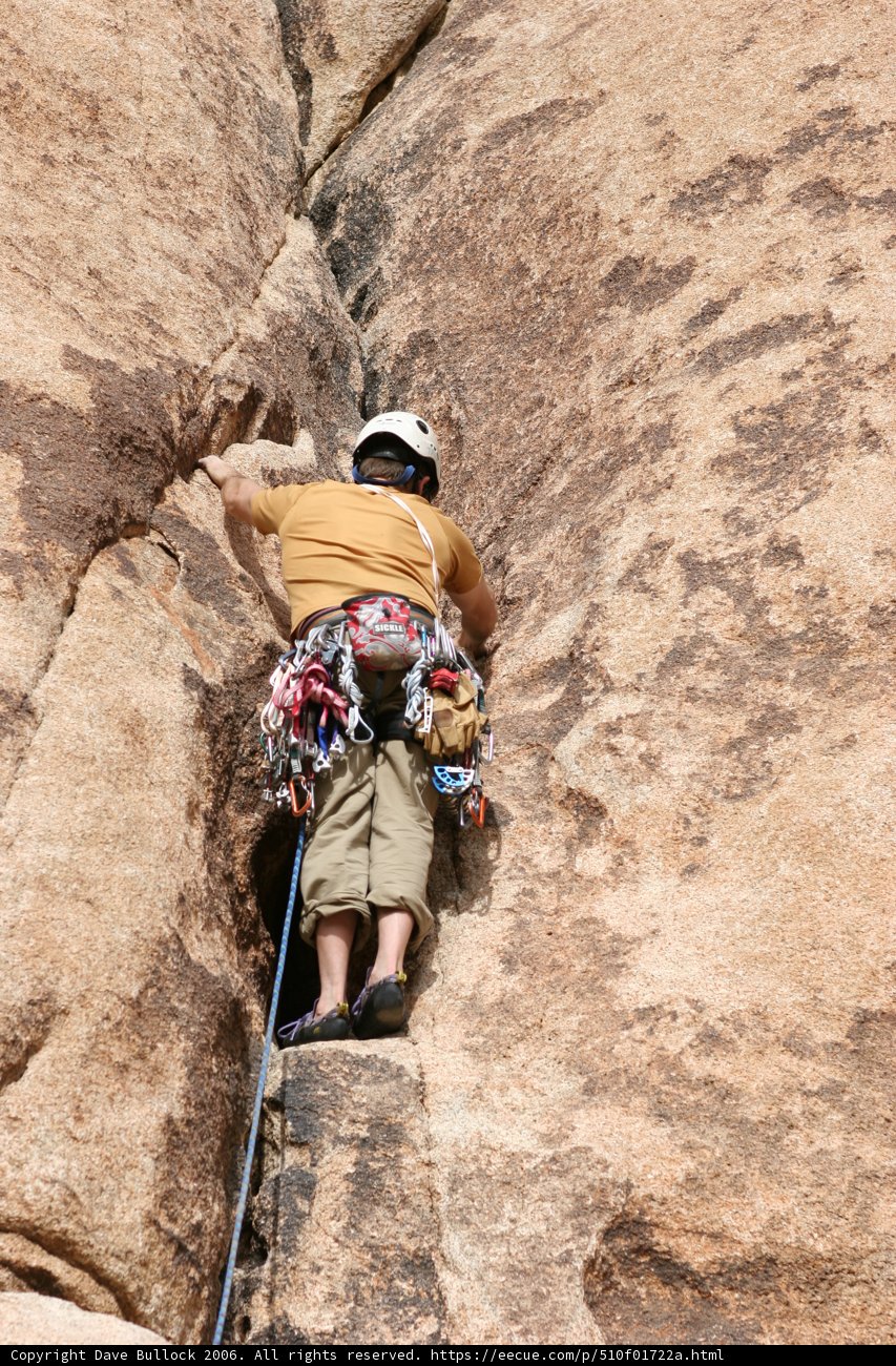 Scaling New Heights