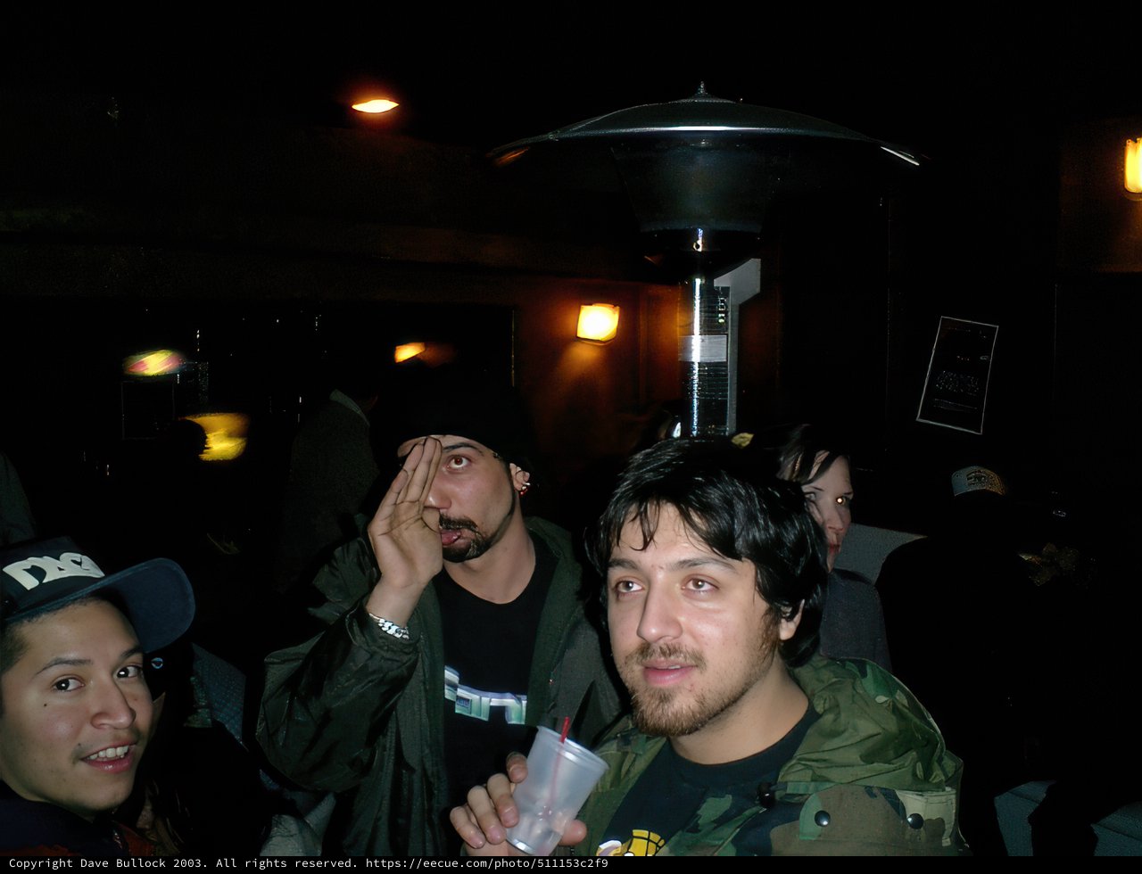 Party at the Urban Pub